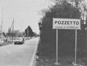 frazione di Pozzetto di Cittadella